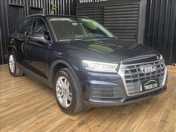 AUDI Q5 2.0 TFSI GASOLINA PRESTIGE S TRONIC